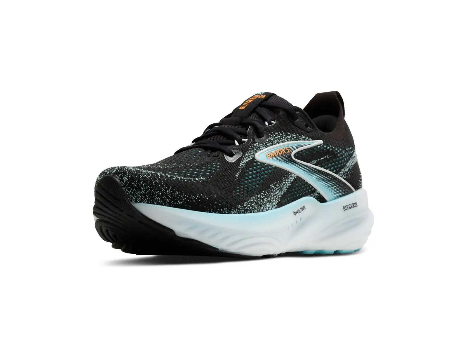 Brooks Glycerin 22 pánské běžecké boty černá
