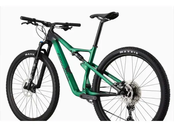 Cannondale Scalpel Carbon 4 horské kolo Jungle Green