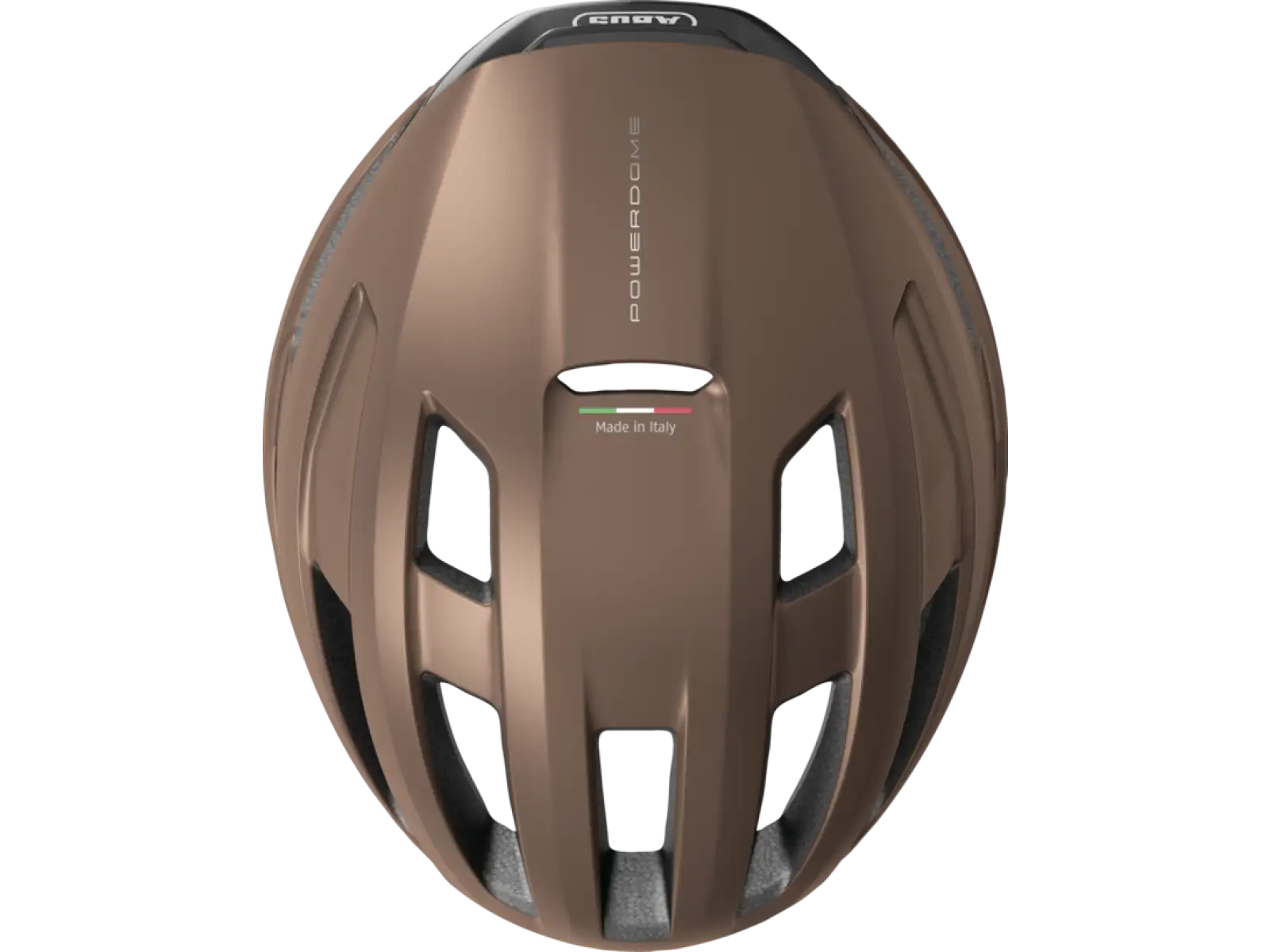 Abus PowerDome Ace přilba Metallic Copper