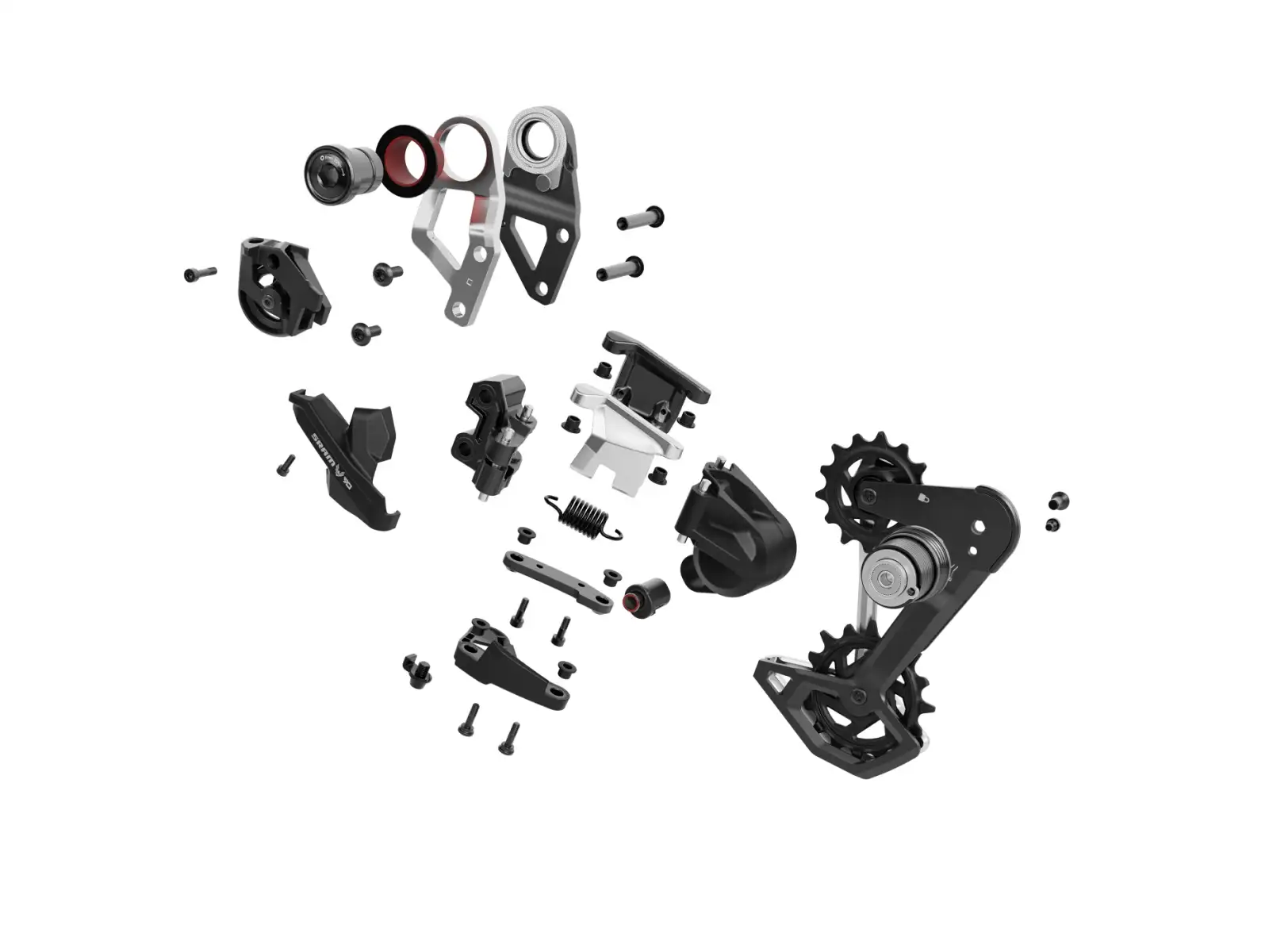 Sram Eagle 90 T-Type E-MTB sada Bosch