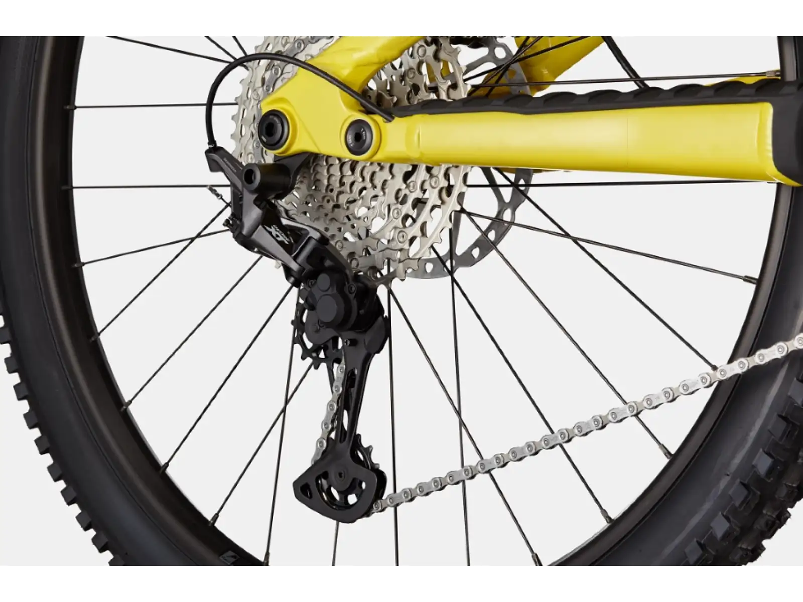 Cannondale Habit LT 2 horské kolo Laguna Yellow