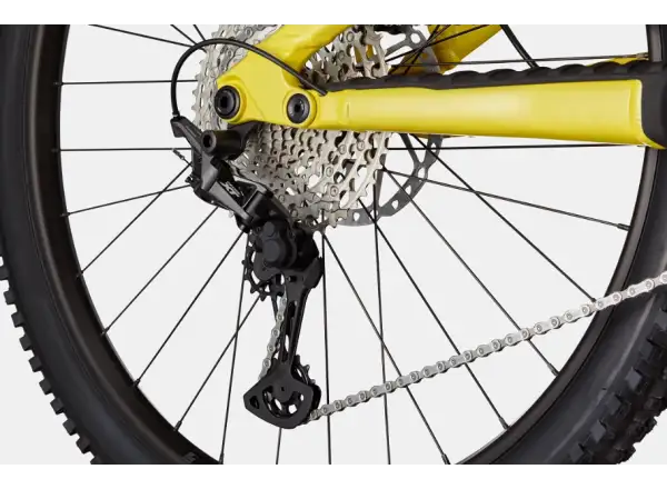 Cannondale Habit LT 2 horské kolo Laguna Yellow