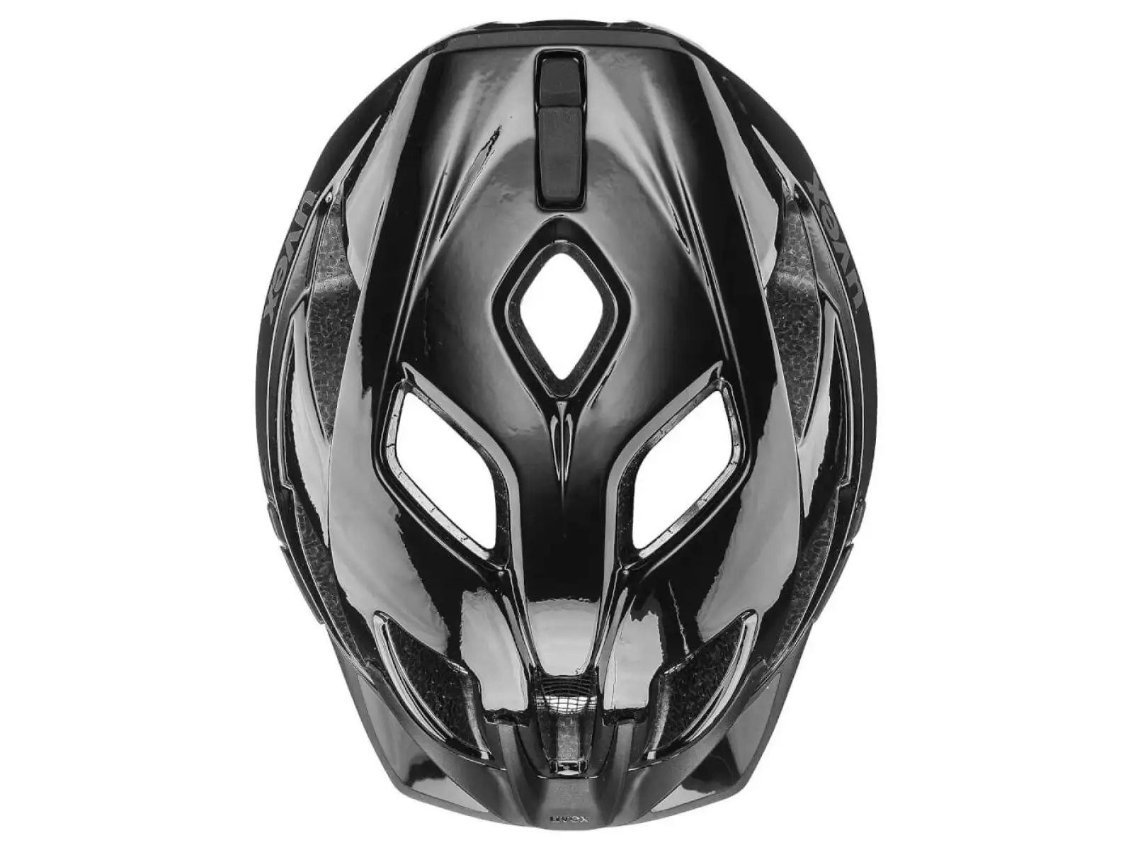 Uvex Active přilba Black Shiny