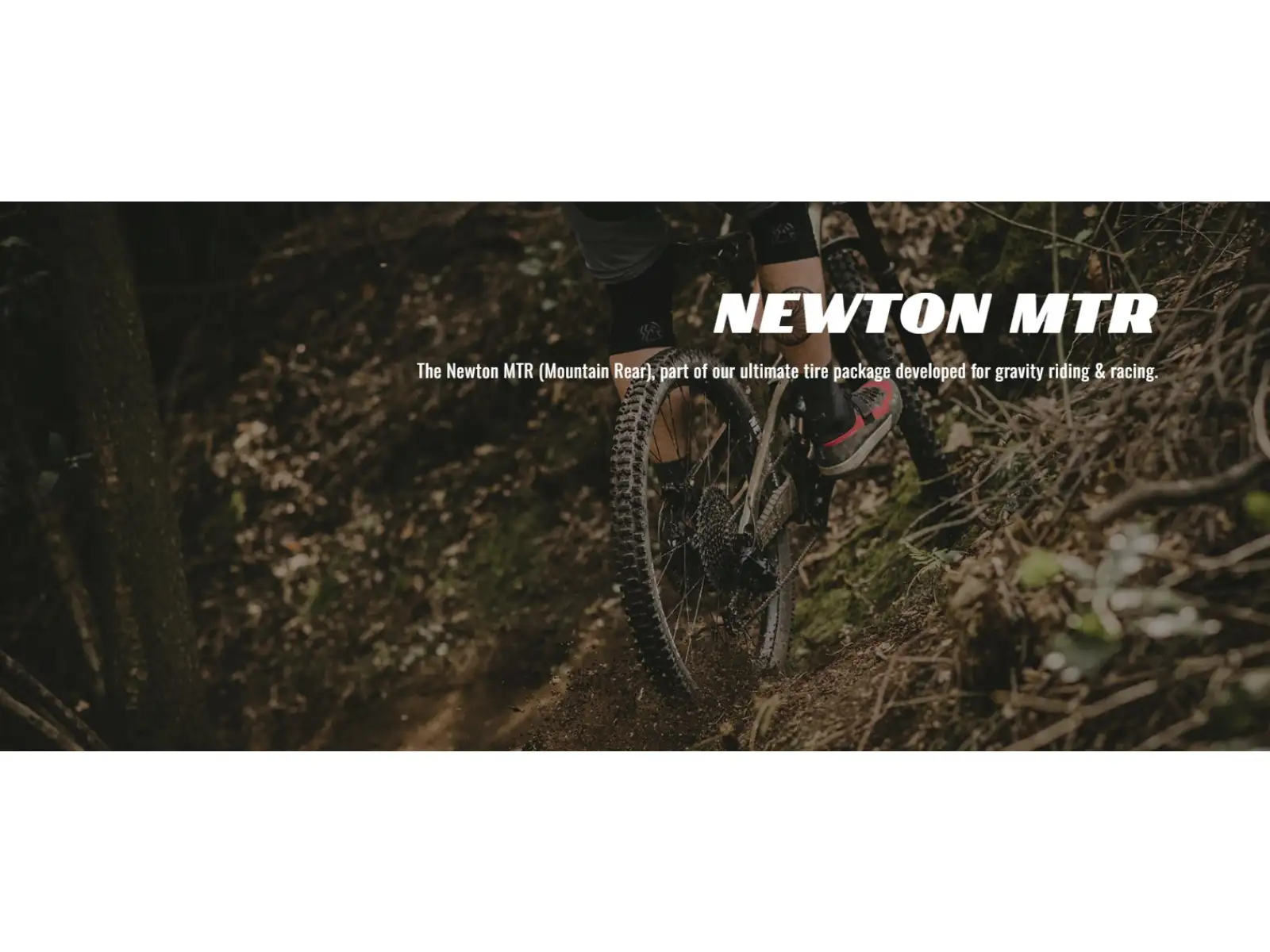 Goodyear Newton MTR Trail Tubeless Complete 29x2,40" MTB plášť kevlar
