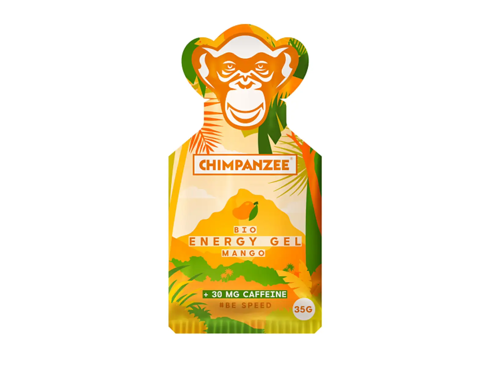 Chimpanzee energetický gel Mango 35 g