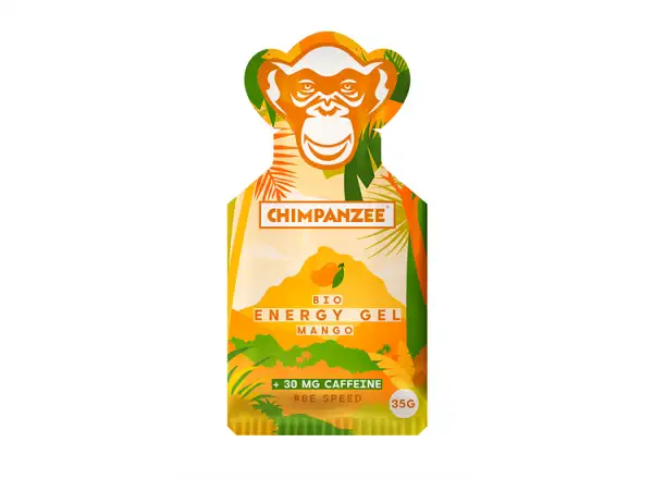 Chimpanzee energetický gel Mango 35 g