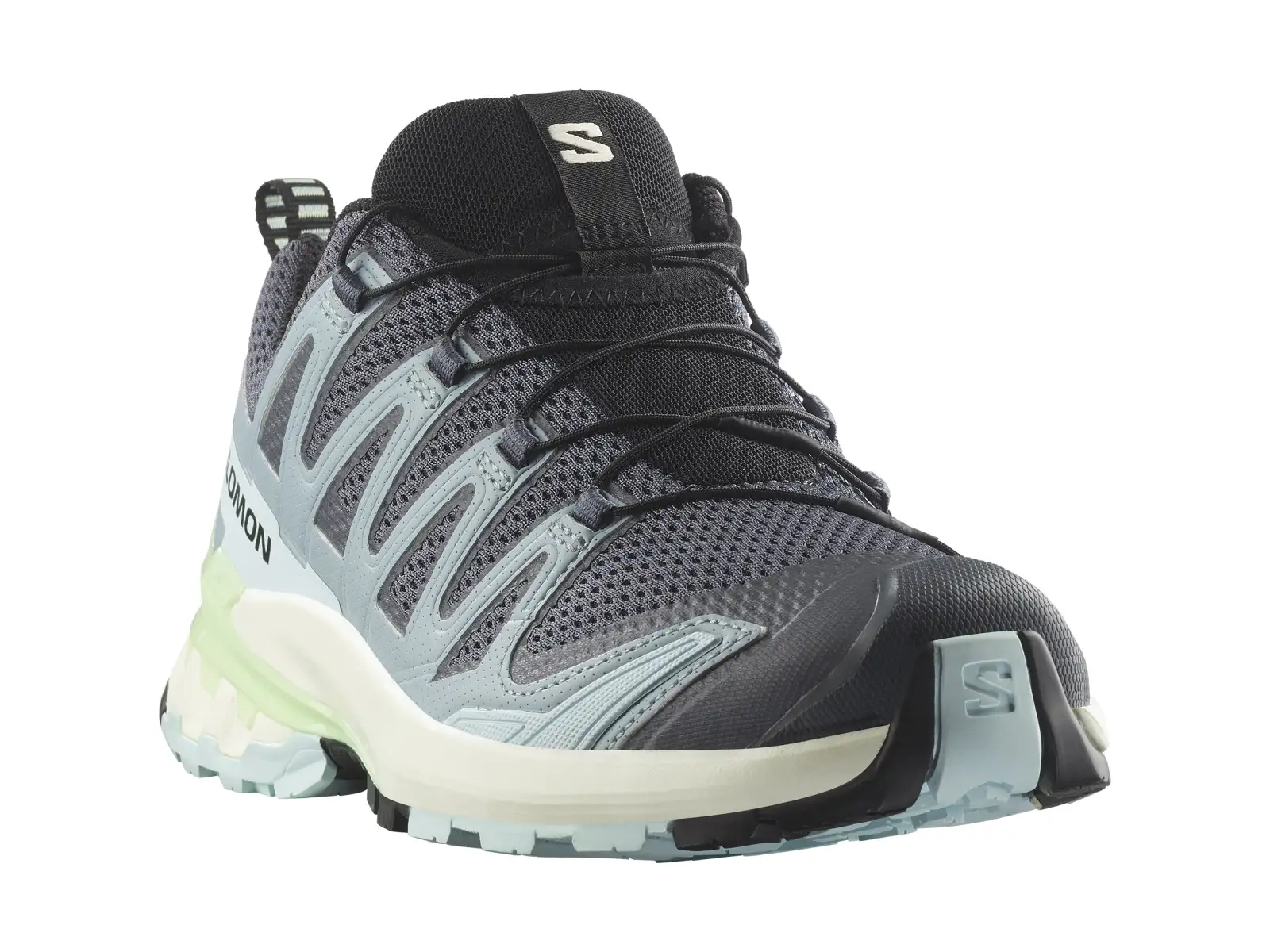 Salomon XA PRO 3D V9 dámská běžecká obuv Turbulence/Iced Aqua