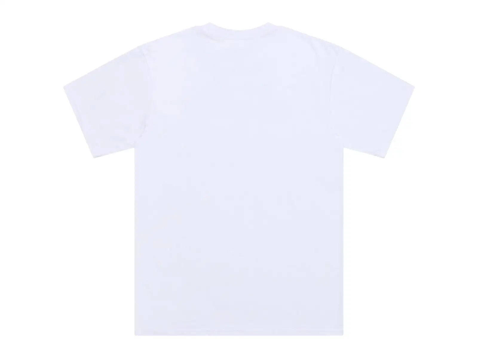 Troy Lee Designs Signature pánské triko krátký rukáv White