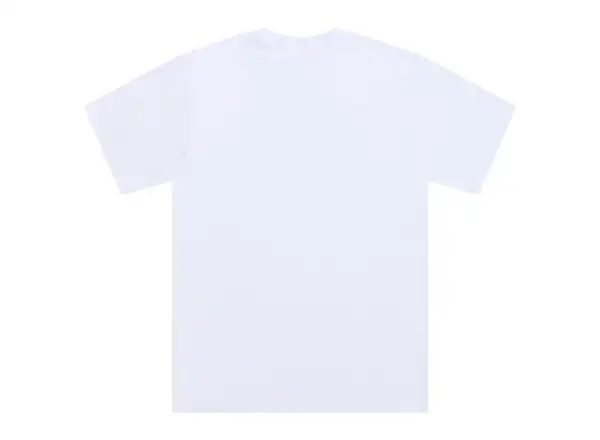 Troy Lee Designs Signature pánské triko krátký rukáv White