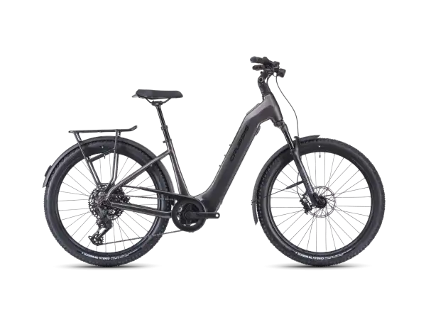 Crussis ONE-Country AX 10.12-M2(800) městské elektrokolo