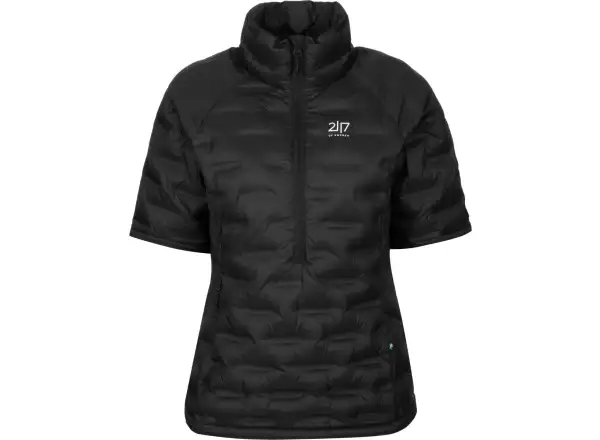2117 of Sweden Laisvall dámský péřový svetr Black