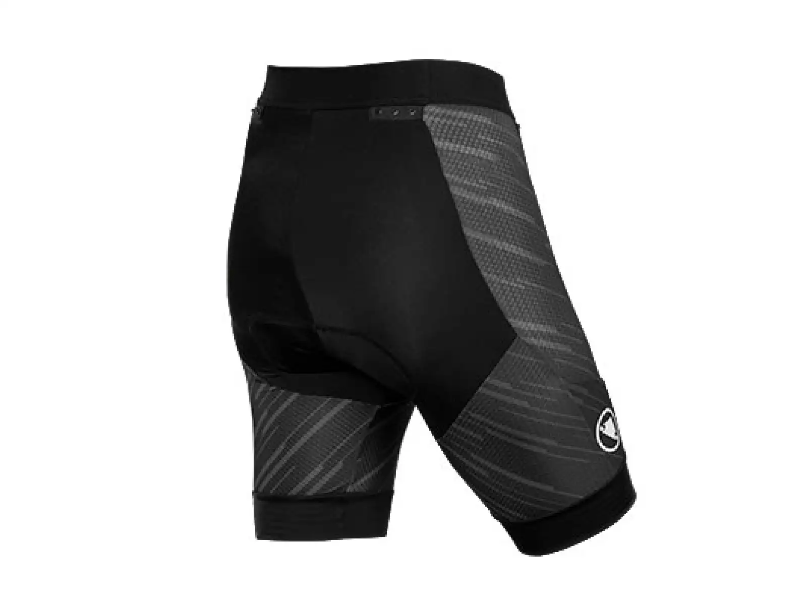 Endura SingleTrack Liner II dámské vnitřní kraťasy Black