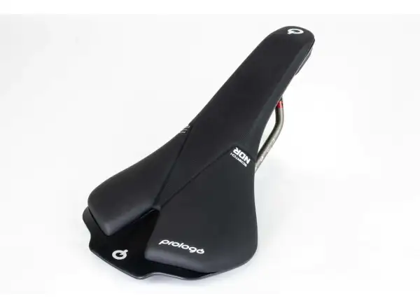 Prologo Scratch NDR Tirox 140 mm sedlo černá