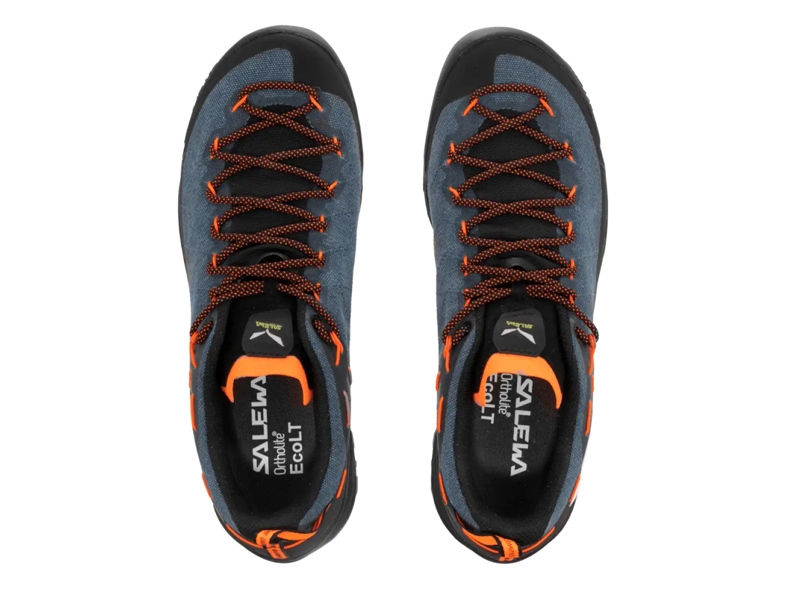 Salewa Wildfire Canvas pánské boty Dark Denim/Black