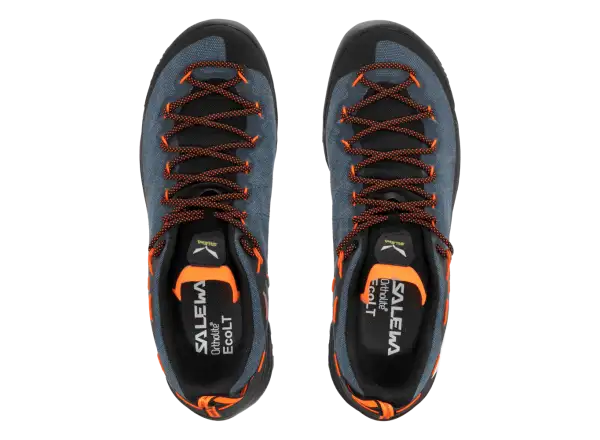 Salewa Wildfire Canvas pánské boty Dark Denim/Black