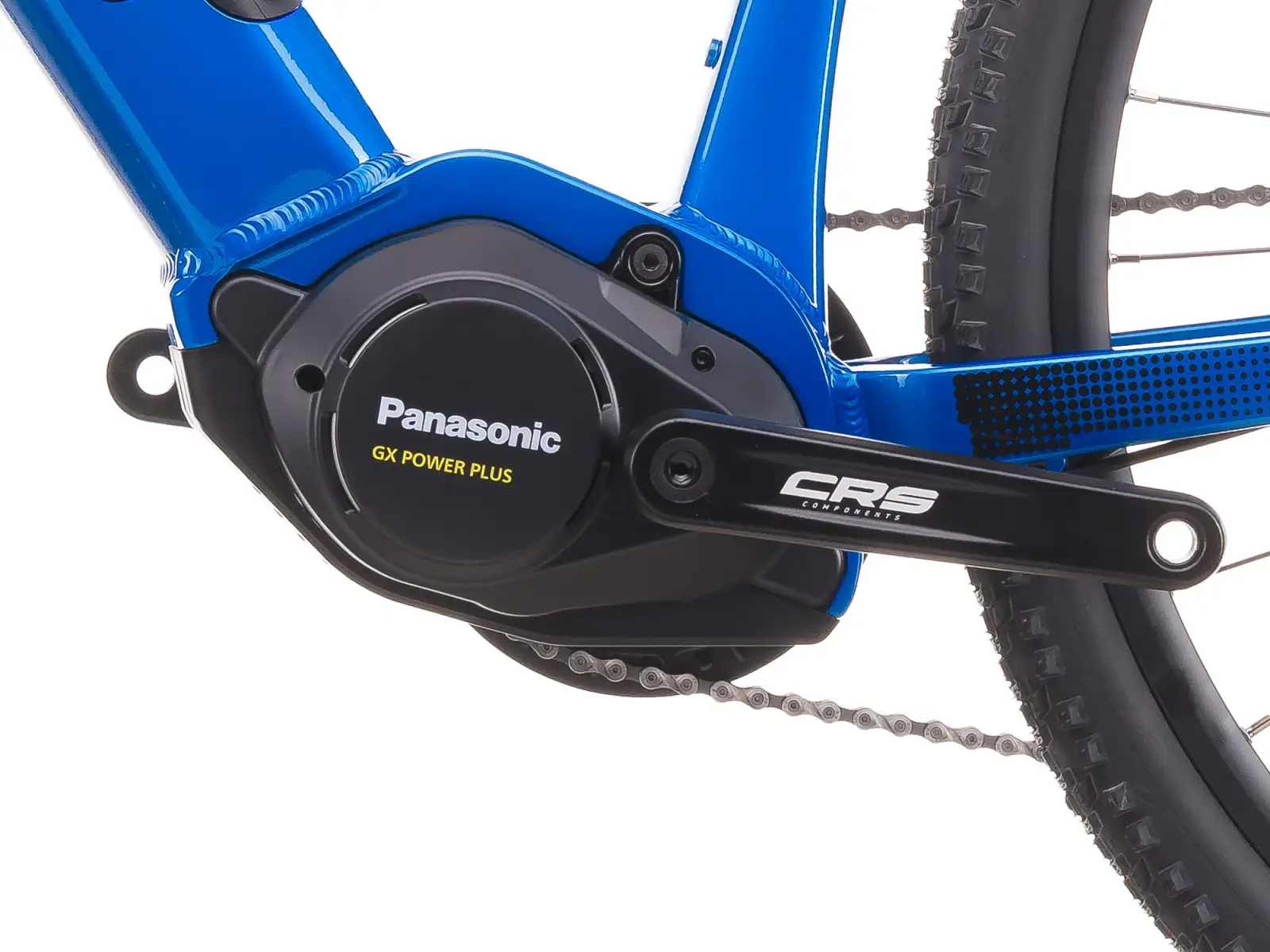 Crussis e-Cross 7.11 513Wh krosové elektrokolo