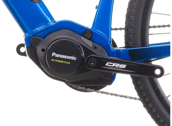 Crussis e-Cross 7.11 513Wh krosové elektrokolo
