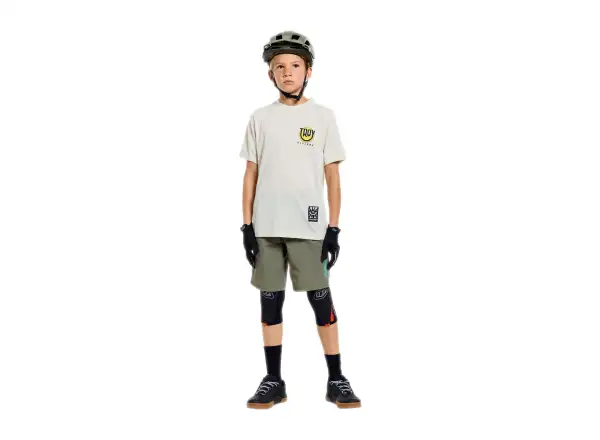 Troy Lee Designs Skyline Trail dětské kraťasy Mono Army