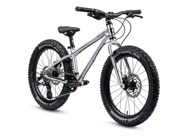 Early Rider Seeker 20 Brushed dětské kolo 2025