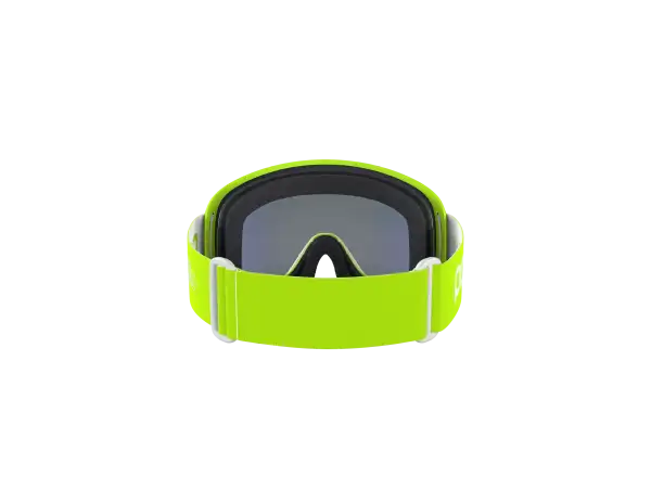 POC POCito Opsin dětské lyžařské brýle Fluorescent Yellow/Green/Partly Sunny Silver