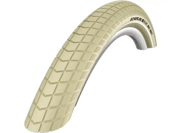 Schwalbe Big Ben KevlarGuard 29x2,00" MTB plášť drát krémová