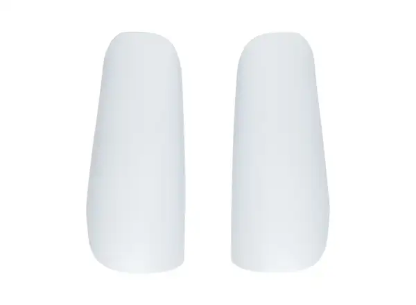 POC Shins Race Jr dětské chrániče holení Hydrogen White