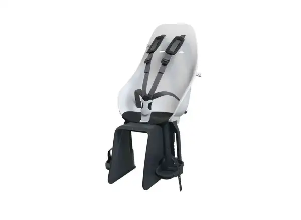 Urban Iki zadní sedačka s adaptérem na nosič Shinju White/Bincho Black