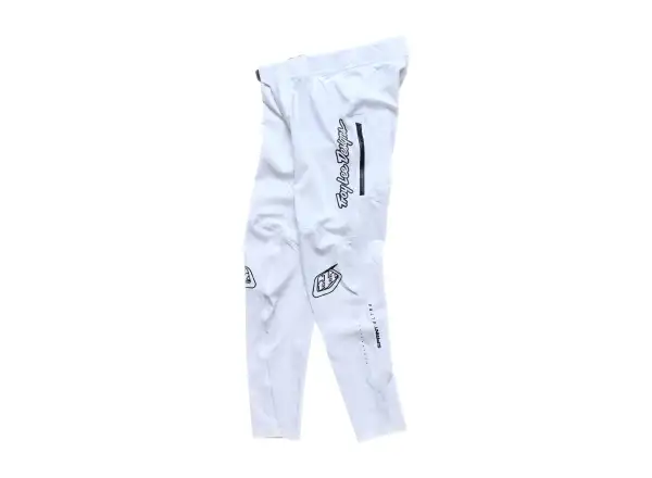 Troy Lee Designs Sprint Ultra pánské kalhoty Mono White
