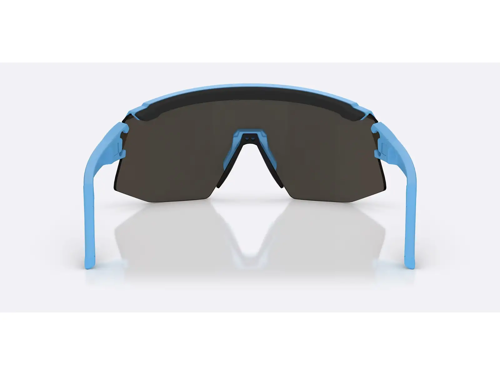 Bliz Breeze sluneční brýle Matte Blue/Blue Multi