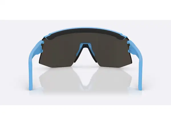 Bliz Breeze sluneční brýle Matte Blue/Blue Multi