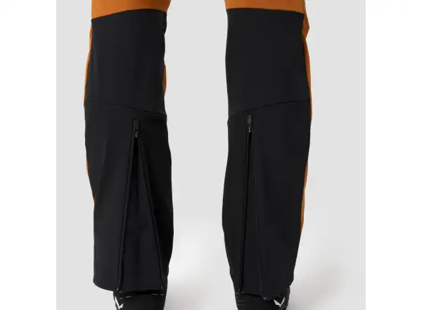 Salewa Sella Durastretch pánské kalhoty Black Out
