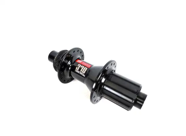 DT Swiss 370 Straightpull CL QR zadní MTB náboj