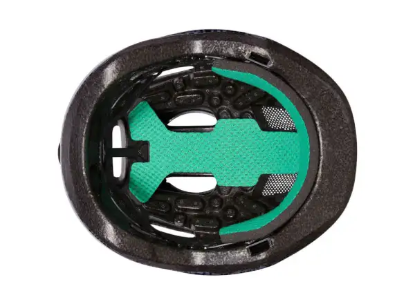 Lazer NUTZ KC dětská přilba černá Leopardí vel. Uni (50-56 cm)