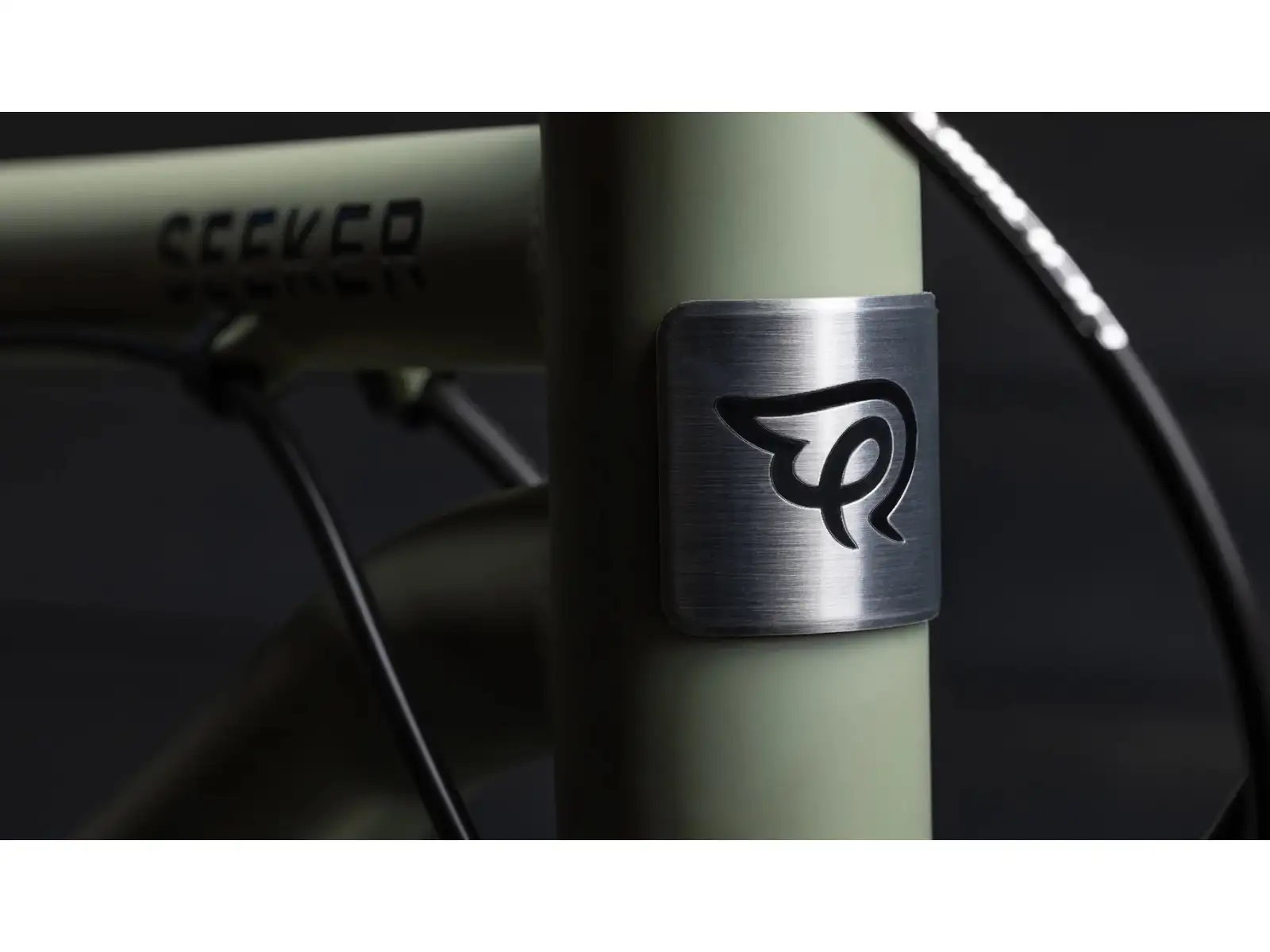 Early Rider Seeker 20 dětské kolo Sage Green