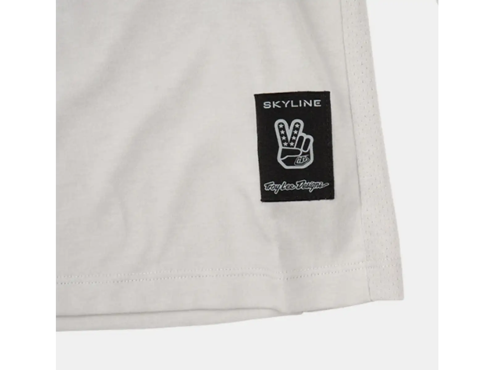 Troy Lee Designs Skyline Ride Tee Signature dětský dres dlouhý rukáv Mist