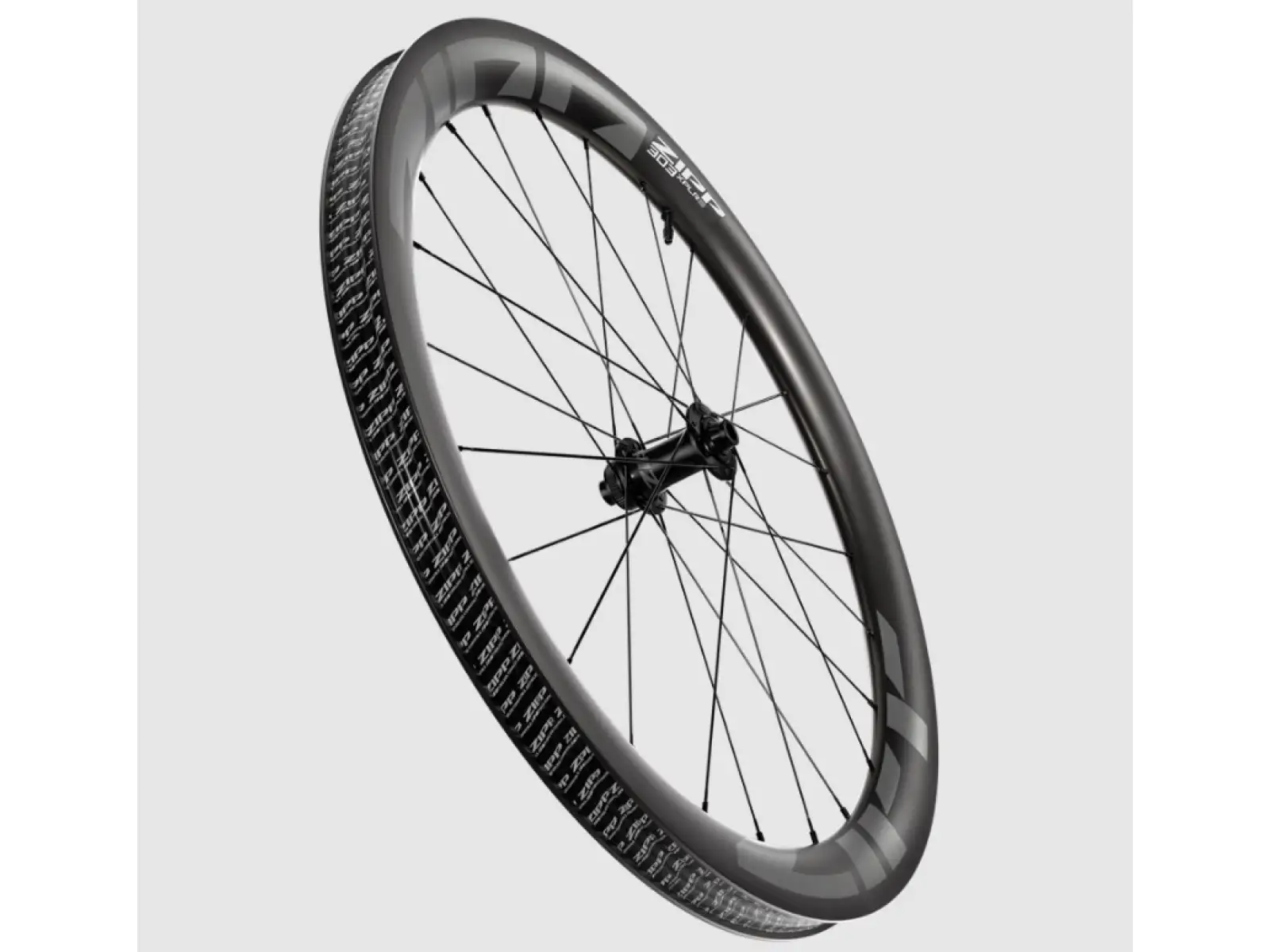 Zipp 303 XPLR S přední vypletené kolo 12x100 mm