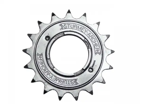 Sturmey-Archer volnoběžné kolečko 3/32" 17z.