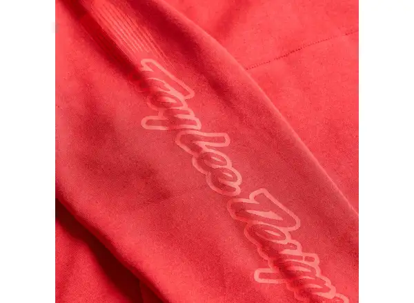 Troy Lee Designs Peace Out pánská mikina Scarlet