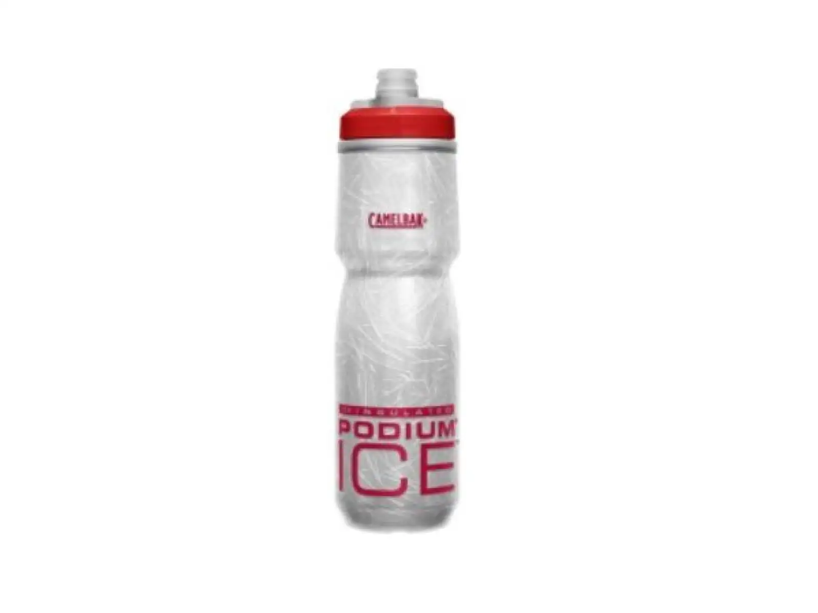 Camelbak Podium Ice láhev 0,62 L Fiery Red