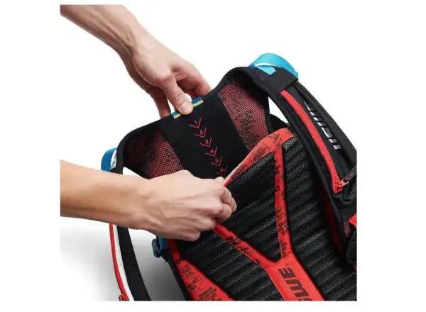 USWE Hajker 30 Winter batoh 30l Carbon black