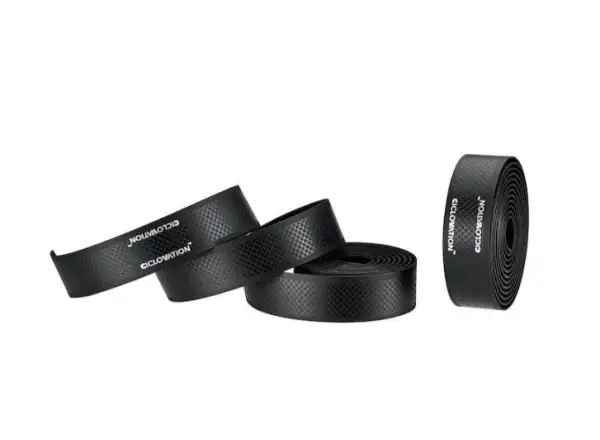 CICLOVATION omotávka Poly Touch Vapor Metallic Gem Black