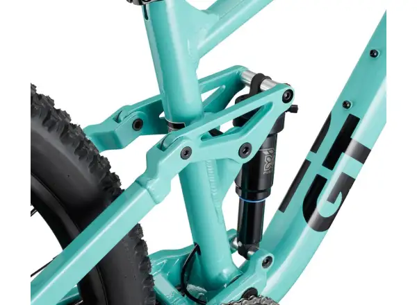 GT Zaskar FS 29 Comp horské kolo Sea Green