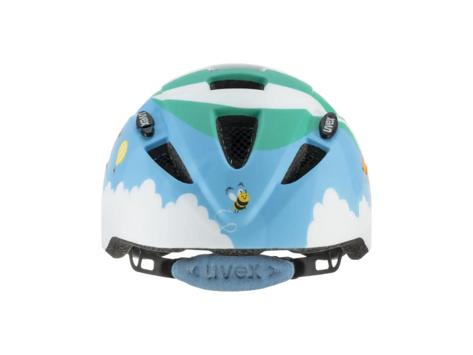 Uvex Kid 2 CC dětská přilba Ballon Matt