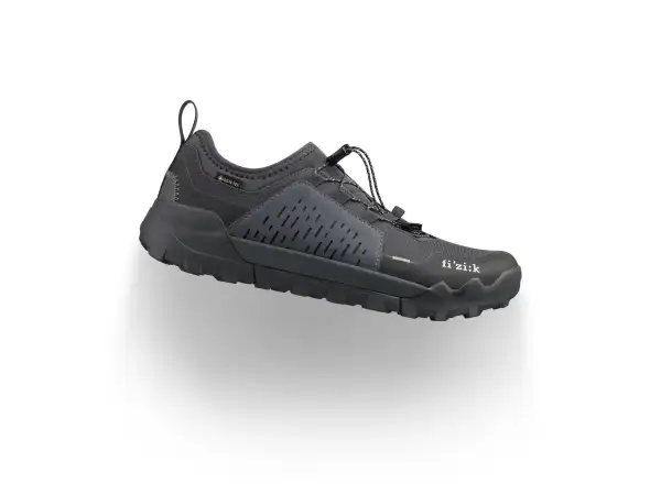 Fizik Terra Ergolace Flat GTX 2.0 MTB boty Black/Black