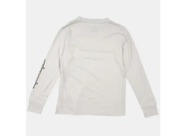 Troy Lee Designs Skyline Ride Tee Signature dětský dres dlouhý rukáv Mist