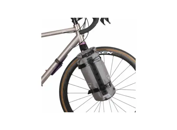 Woho Transforkage Anodized držák na brašny titanová