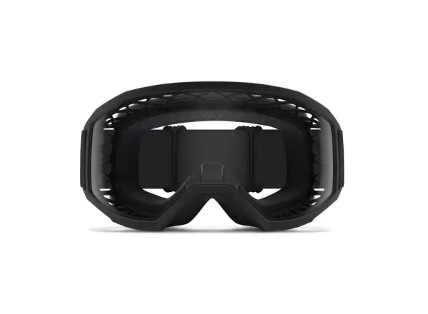 Smith Loam MTB sjezdové brýle Black/Clear