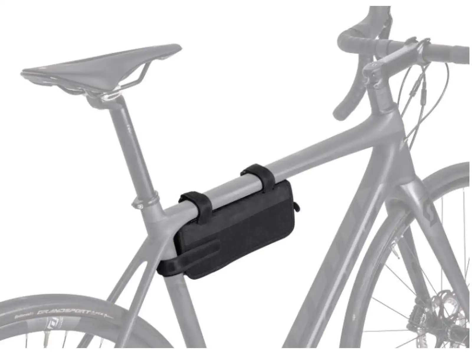 Topeak Gravel Gear rámová brašna pro sadu nářadí
