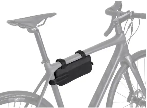 Topeak Gravel Gear rámová brašna pro sadu nářadí