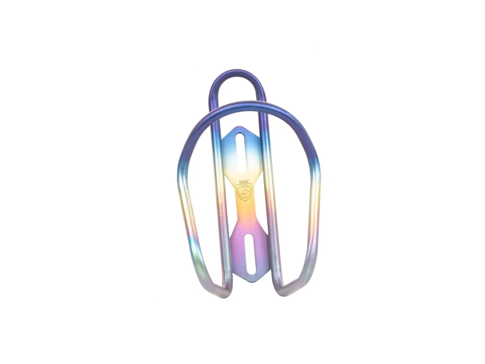 Silca Sicuro Titanium košík Rainbow